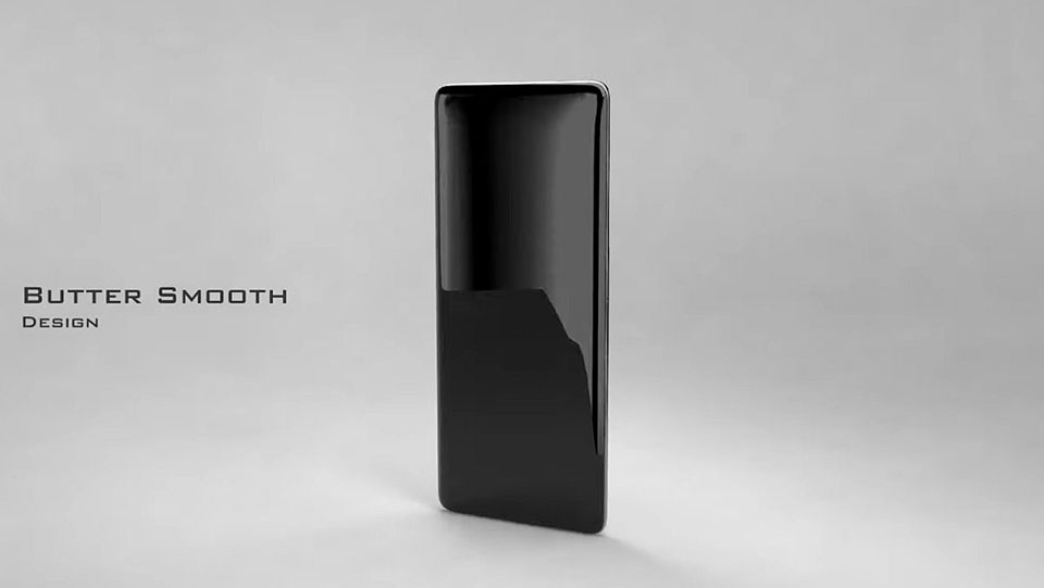 Samsung Galaxy Phoenix Edge (ảnh 4)