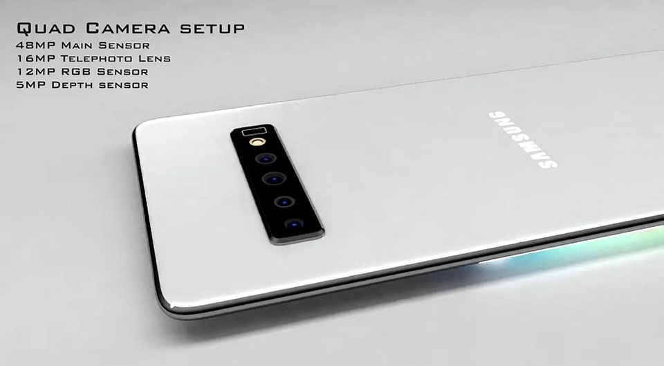 Samsung Galaxy Phoenix Edge (ảnh 5)