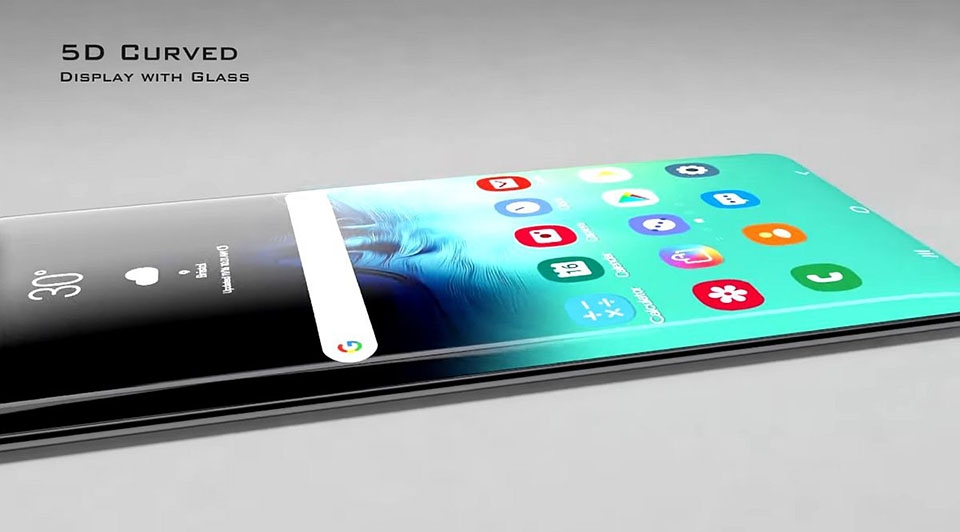 Samsung Galaxy Phoenix Edge (ảnh 6)