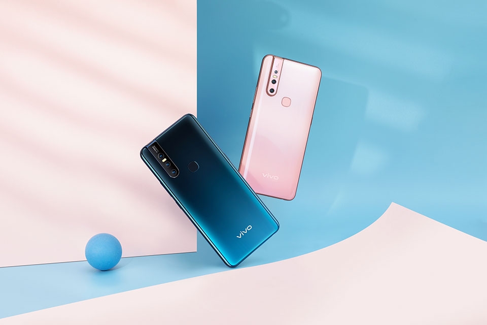 Vivo S1 Vivo S1