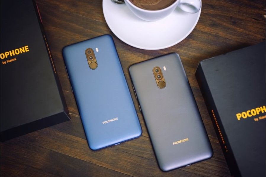 Pocophone F1 giảm đến 800,000 đồng: Deal quá ngon dành cho game thủ mobile! (ảnh 6)