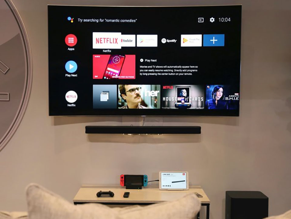 Thông tin OnePlus TV (ảnh 2)
