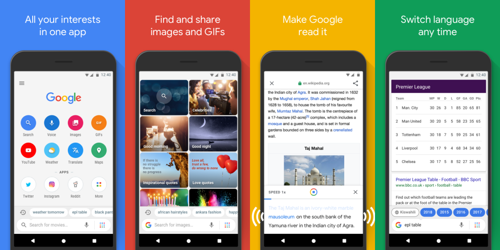 Google Go