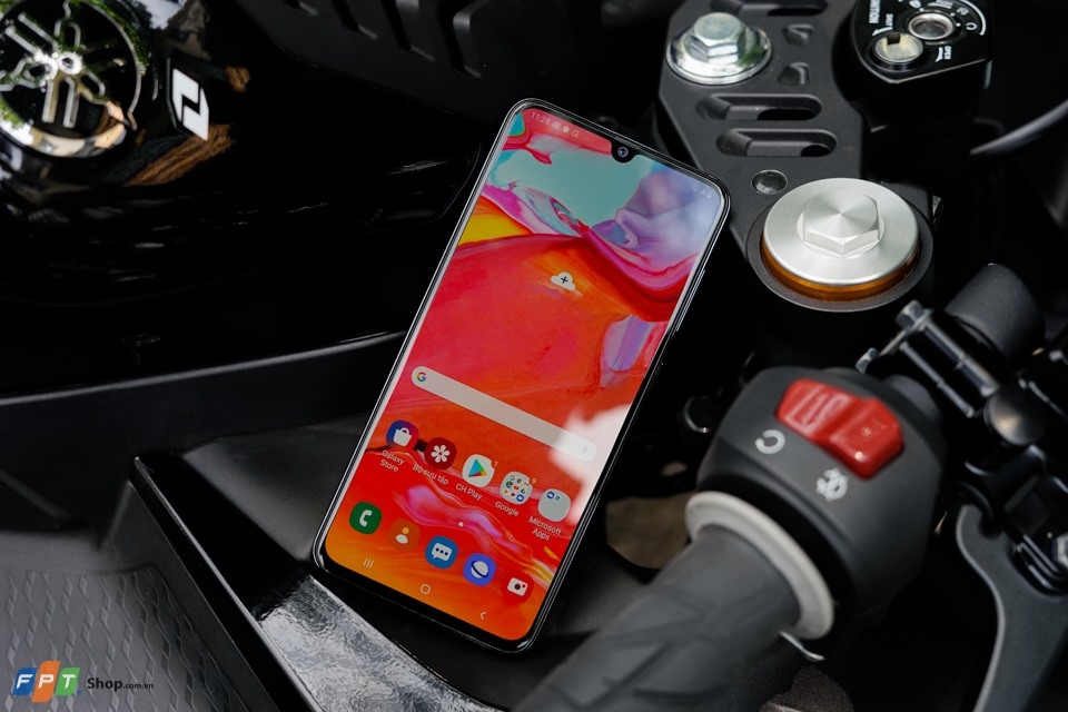 Samsung Galaxy A70
