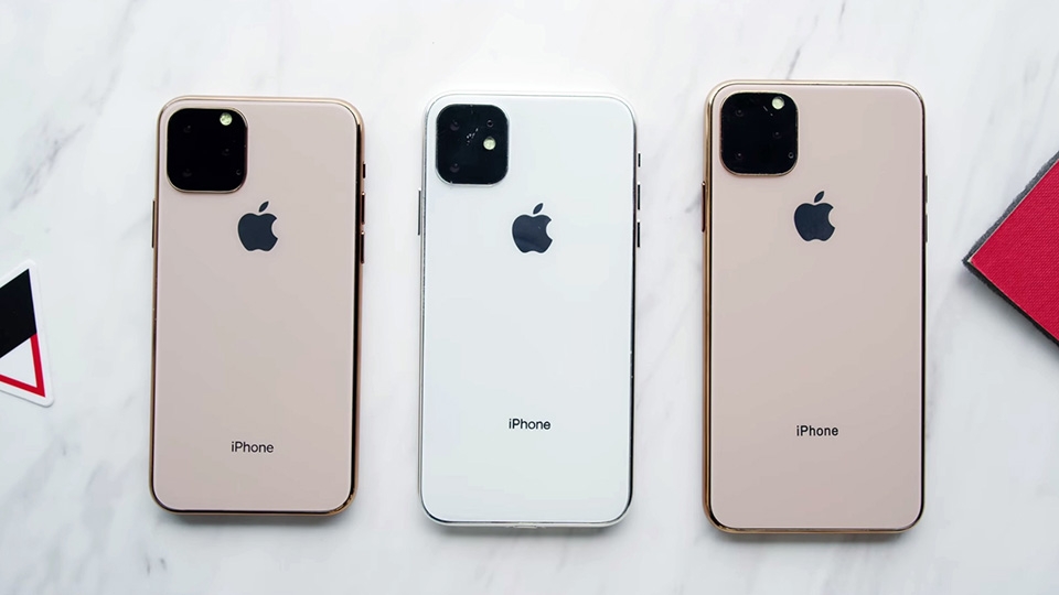 Tổng hợp thông tin iPhone 11 02