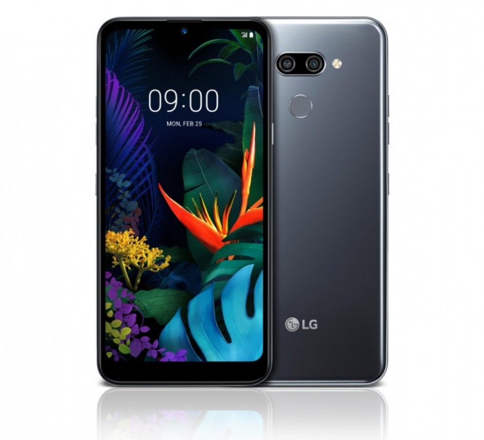 LG K40s
