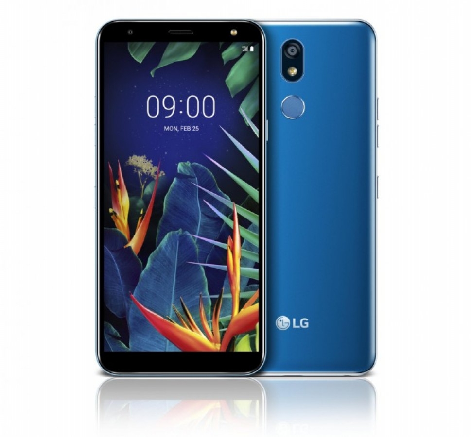 LG K40s