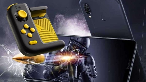 Honor Gamepad