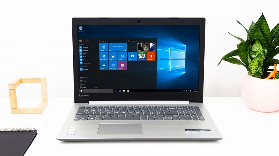 Trải nghiệm laptop giá rẻ cùng IdeaPad 330, hiệu năng mượt mà không làm bạn thất vọng! (ảnh 3)