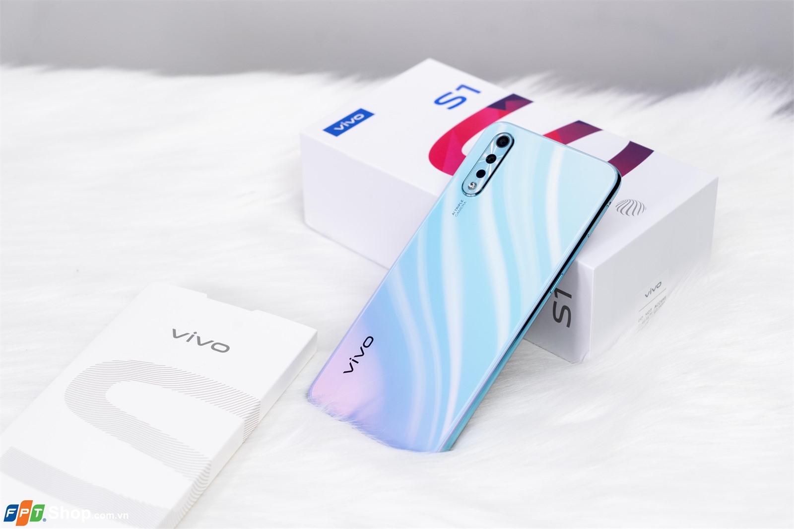 Vivo S1: Xứng đáng là chiếc smartphone tầm trung mà bạn mong đợi (ảnh 2)