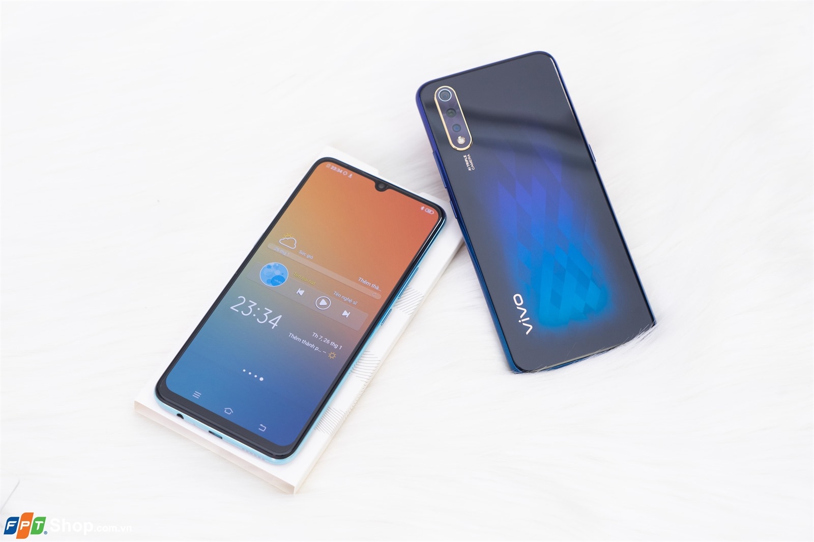 Vivo S1: Xứng đáng là chiếc smartphone tầm trung mà bạn mong đợi (ảnh 3)