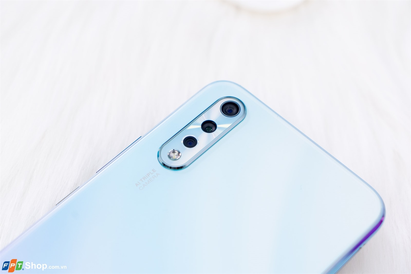 Vivo S1: Xứng đáng là chiếc smartphone tầm trung mà bạn mong đợi (ảnh 4)