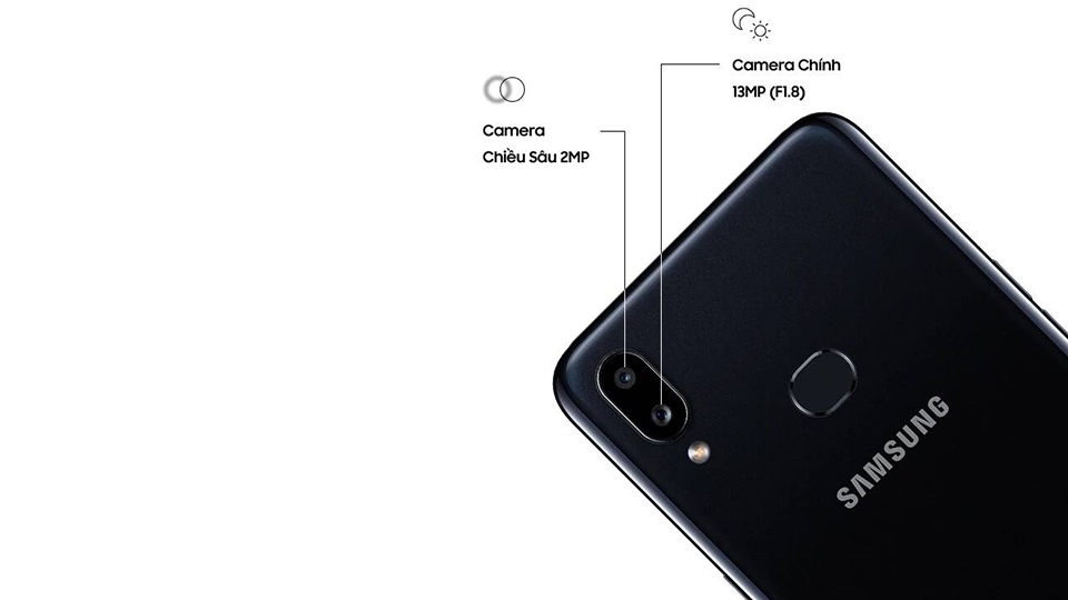 Samsung Galaxy A10s
