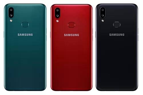Samsung Galaxy A10s