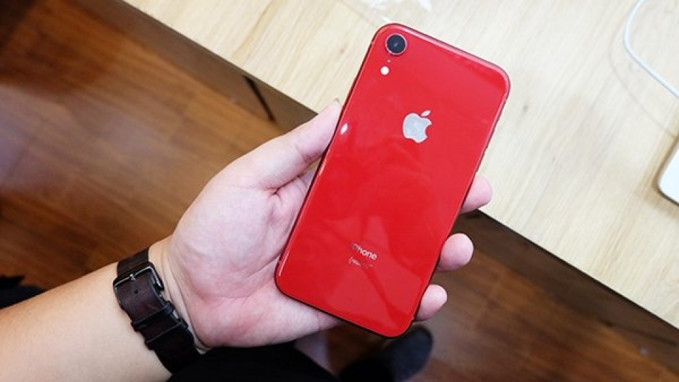 iPhone XR
