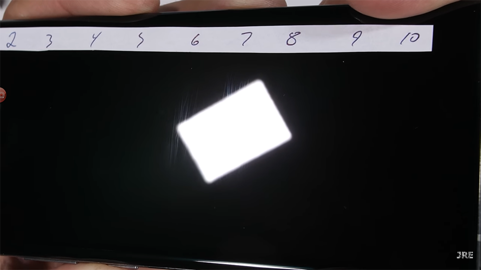 Tra tấn Galaxy Note 10+ (ảnh 3) Tra tấn Galaxy Note 10+ (ảnh 3)