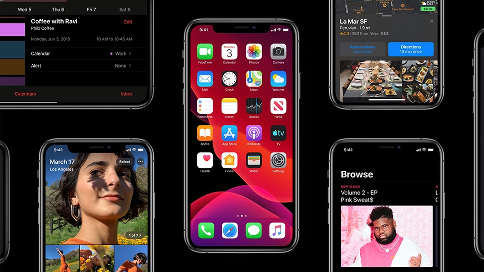 iOS 13 beta 8 iOS 13 beta 8