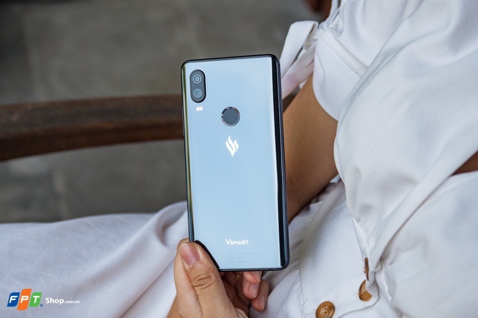 Vsmart Active 1: Thoải mái “chiến” game mobile với ngân sách khiêm tốn (ảnh 2)