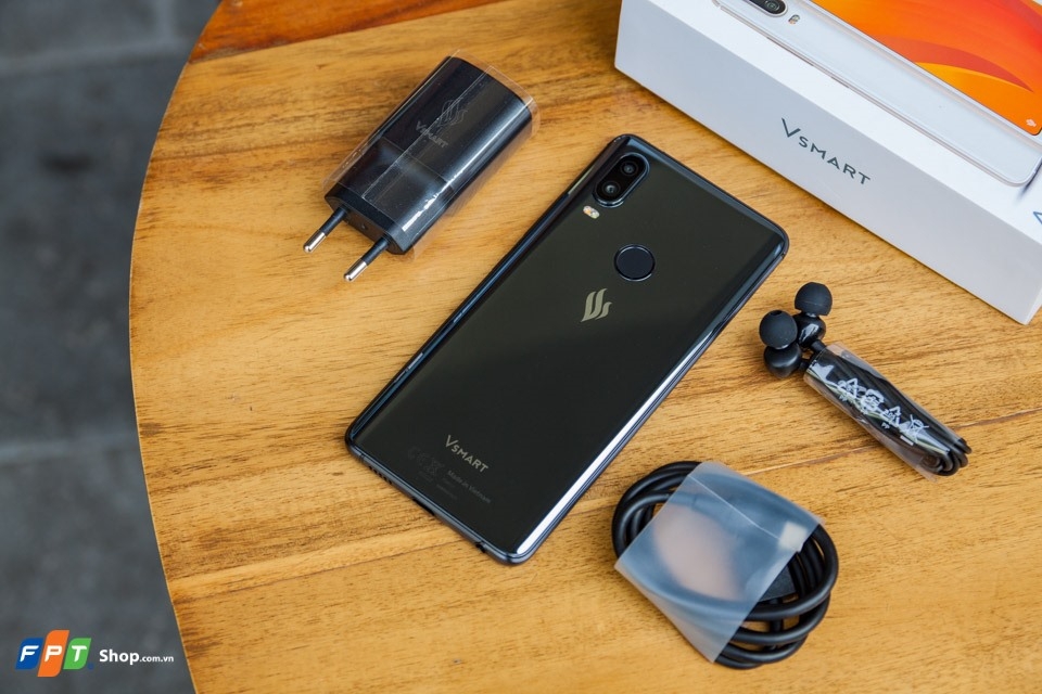 Vsmart Active 1: Thoải mái “chiến” game mobile với ngân sách khiêm tốn (ảnh 5)