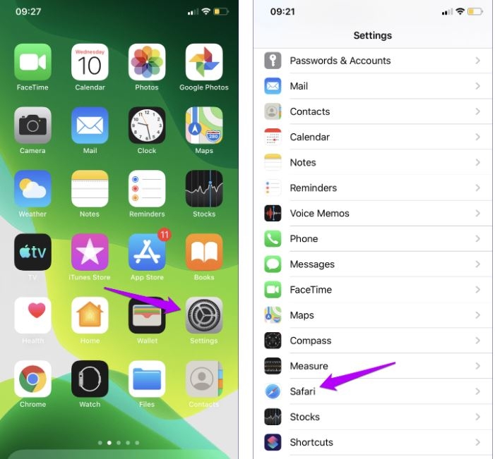 thủ thuật iOS
