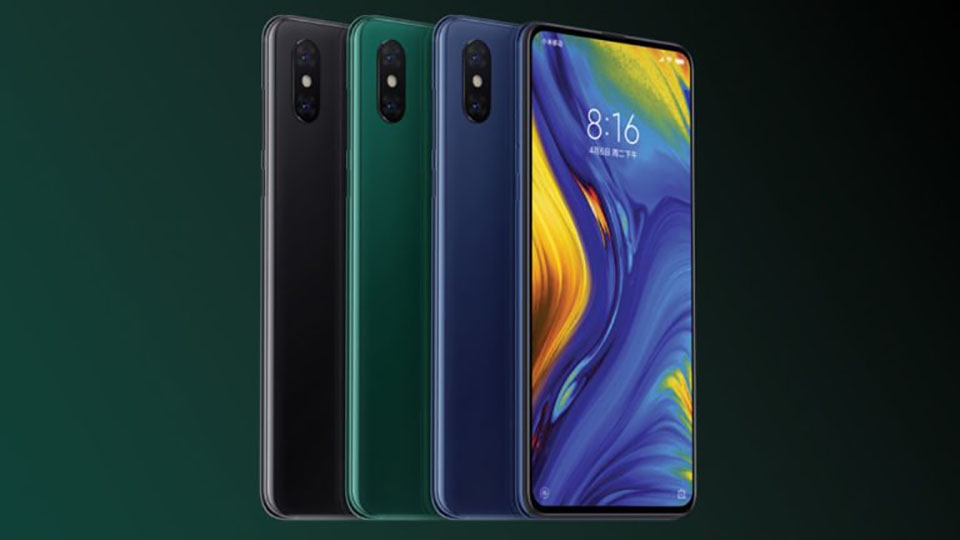 Thông tin cấu hình Xiaomi Mi MIX 4 (ảnh 2)