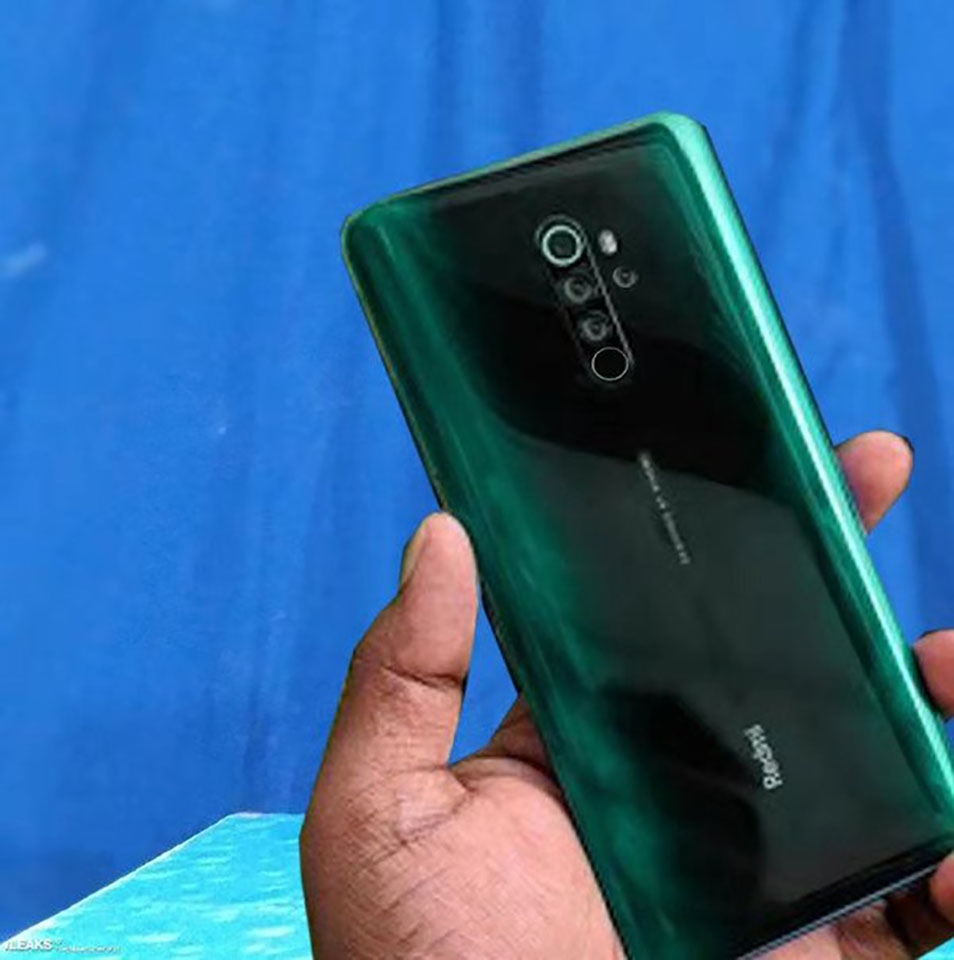 Ảnh thực tế Redmi Note 8 Pro Ảnh thực tế Redmi Note 8 Pro