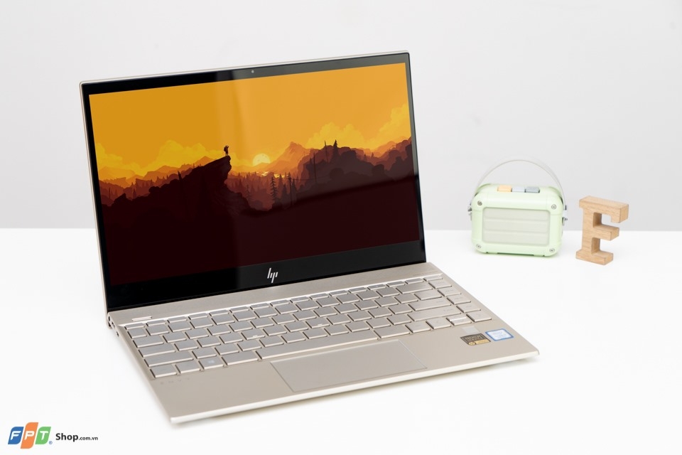 HP Envy 13 phiên bản Core i7: Thần thái quyến rũ, 4 nhân 8 luồng vượt trội (ảnh 2)