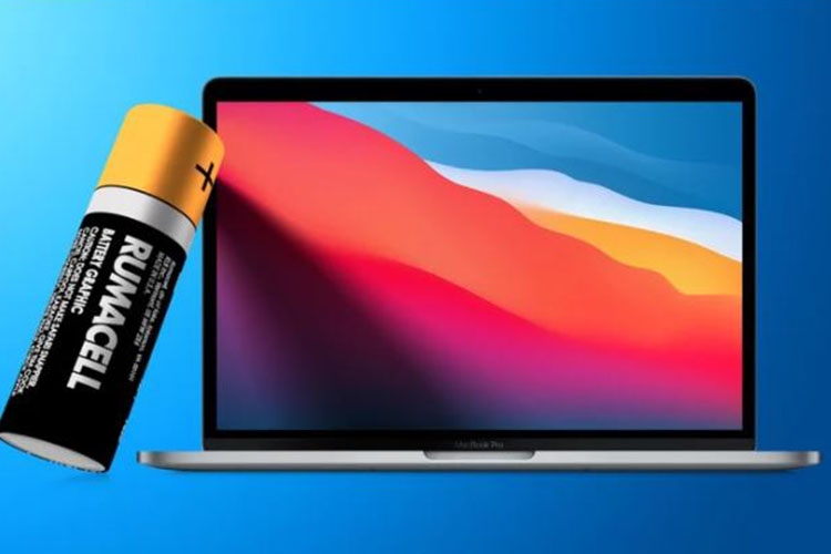 kiểm tra pin MacBook 1