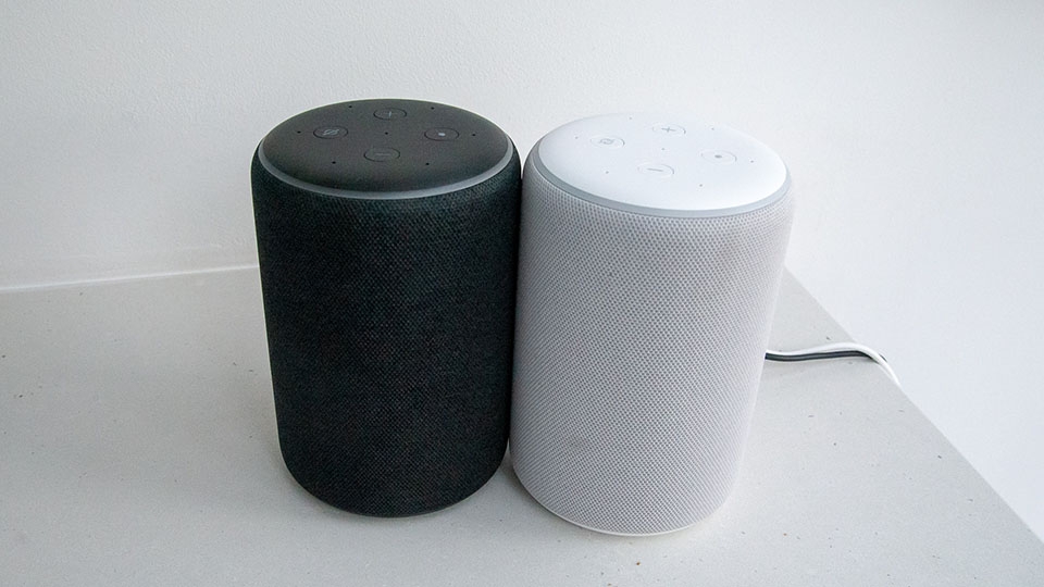 Chạm tới công nghệ tương lai với loa thông minh Echo Plus (2nd Gen) 2