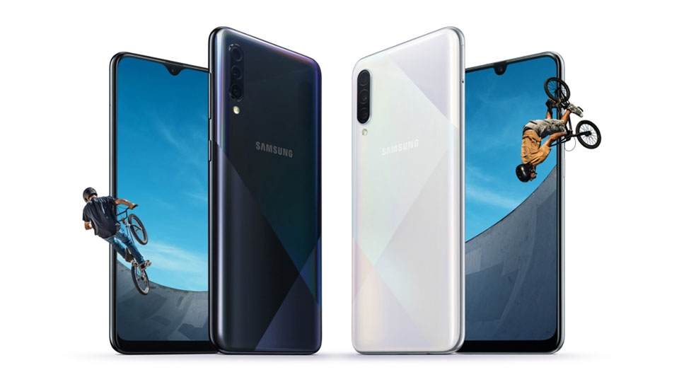 Galaxy A50s và Galaxy A30s chính thức ra mắt (ảnh 1)