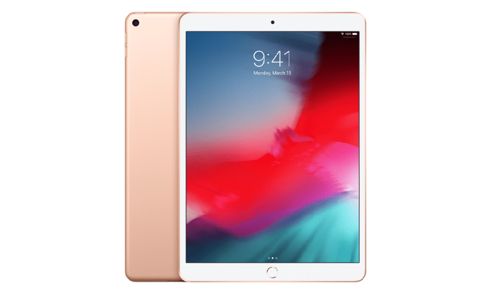 iPad iPad
