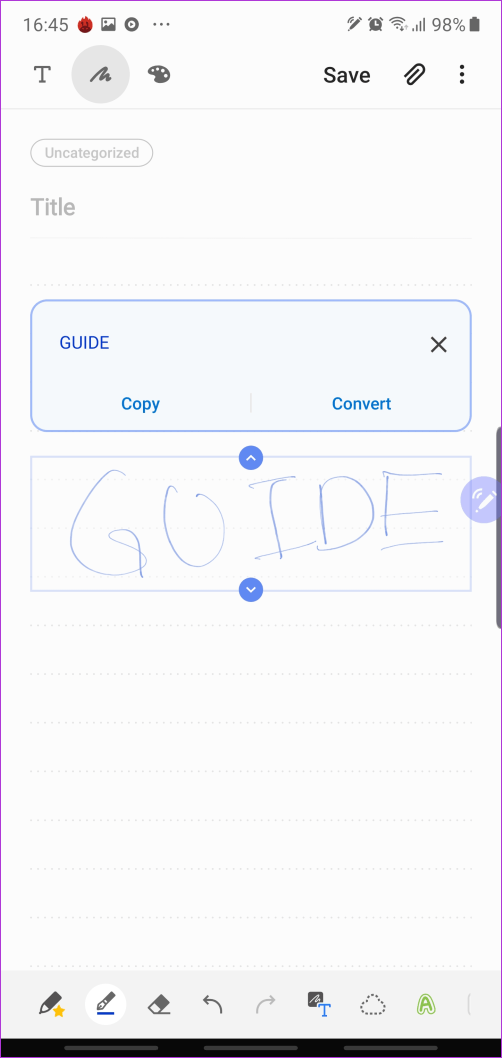 Galaxy Note 10