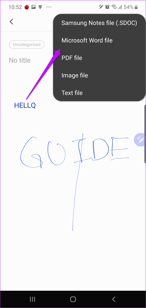 Galaxy Note 10