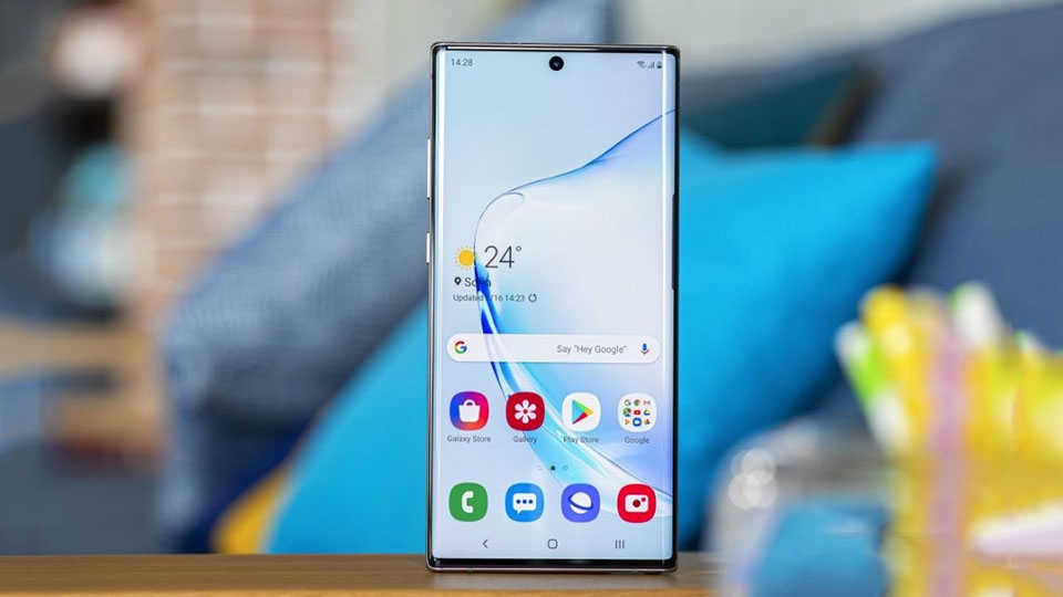 Rất nhanh chóng, Galaxy Note 10 đã trình làng tại hơn 70 quốc gia 2
