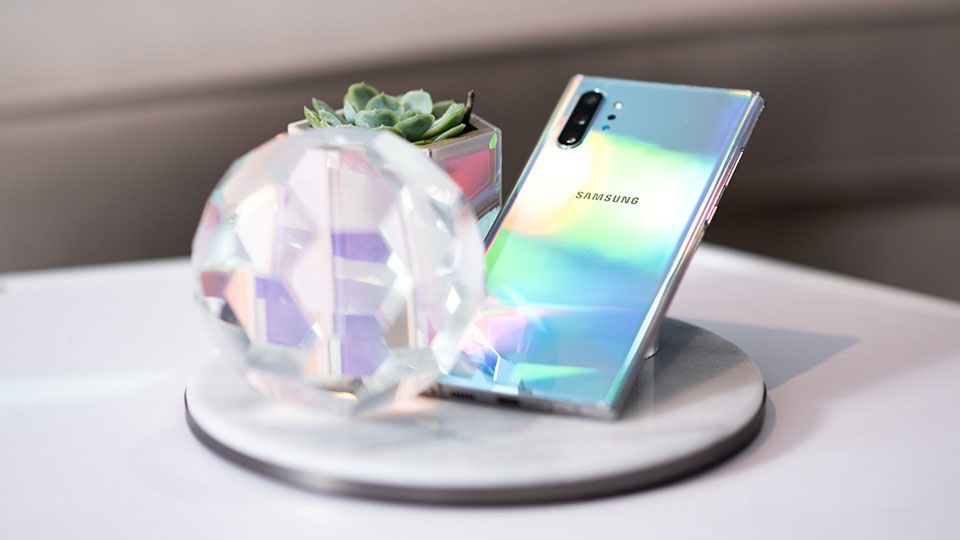 Rất nhanh chóng, Galaxy Note 10 đã trình làng tại hơn 70 quốc gia 1