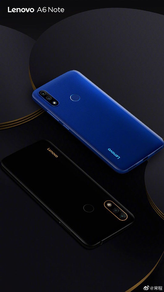 Lenovo A6 Note lộ ảnh báo chí (ảnh 1)