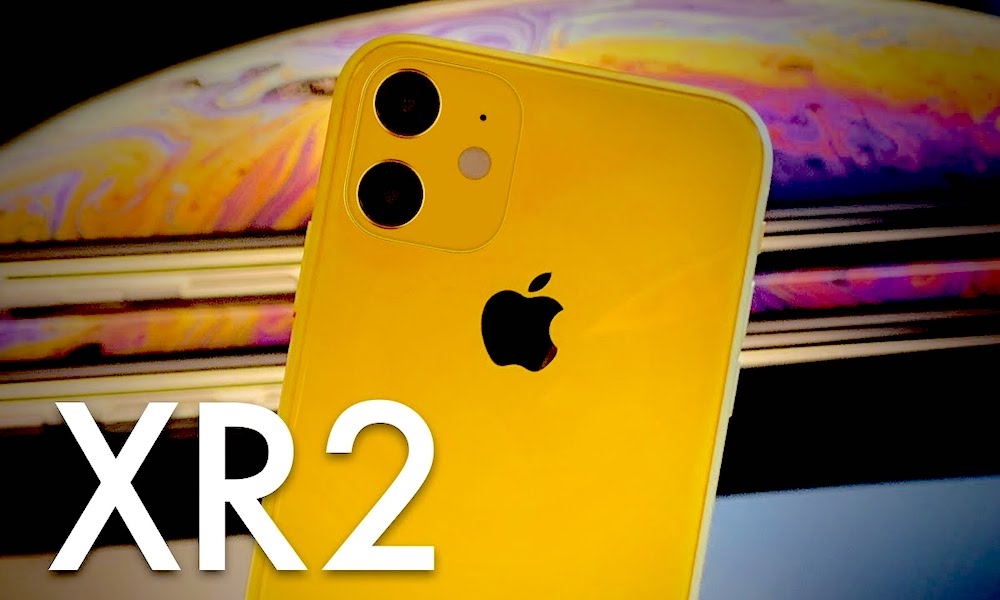 Ngắm iPhone 11 và iPhone XR 2 tuyệt đẹp trong bộ ảnh mới 9