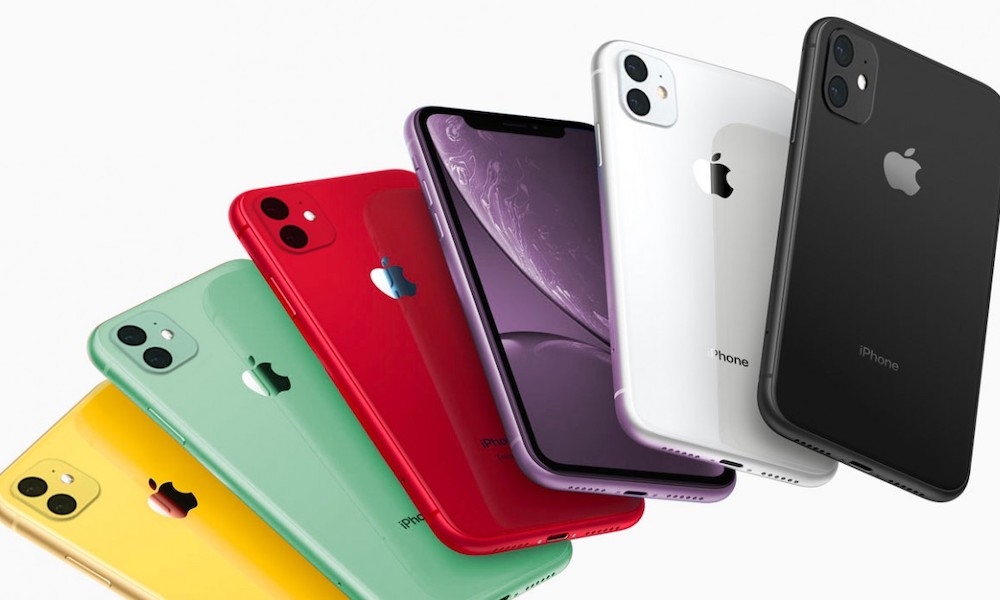Ngắm iPhone 11 và iPhone XR 2 tuyệt đẹp trong bộ ảnh mới 12