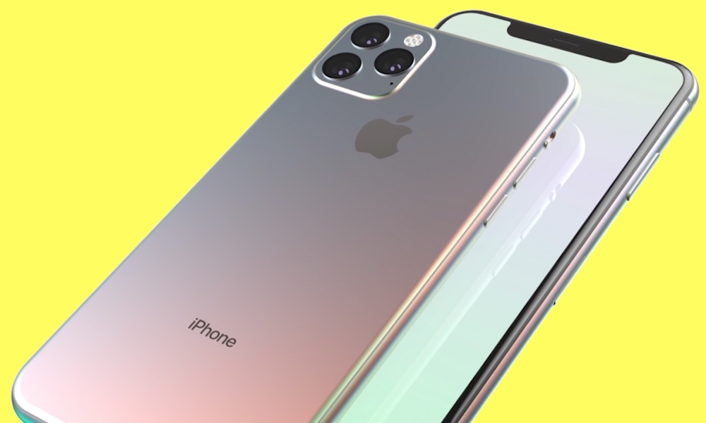 Ngắm iPhone 11 và iPhone XR 2 tuyệt đẹp trong bộ ảnh mới 4
