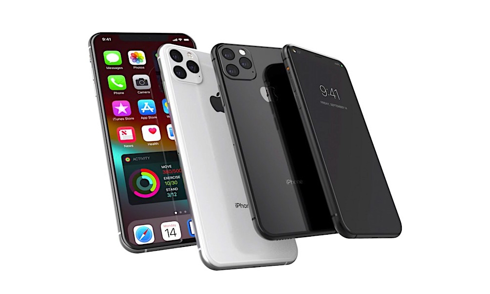 Ngắm iPhone 11 và iPhone XR 2 tuyệt đẹp trong bộ ảnh mới 5
