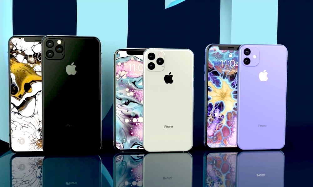 Ngắm iPhone 11 và iPhone XR 2 tuyệt đẹp trong bộ ảnh mới 6