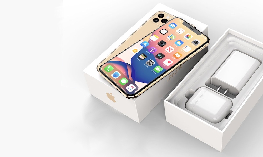 Ngắm iPhone 11 và iPhone XR 2 tuyệt đẹp trong bộ ảnh mới 1