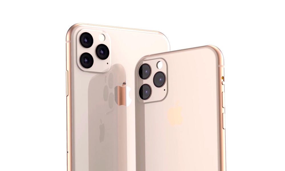 Ngắm iPhone 11 và iPhone XR 2 tuyệt đẹp trong bộ ảnh mới 3