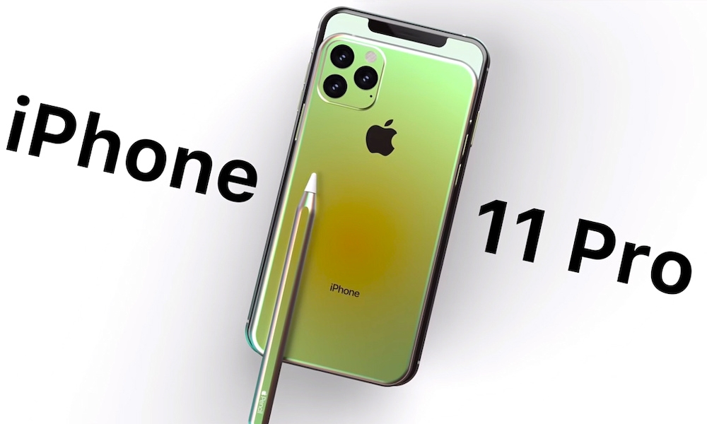 Ngắm iPhone 11 và iPhone XR 2 tuyệt đẹp trong bộ ảnh mới 8