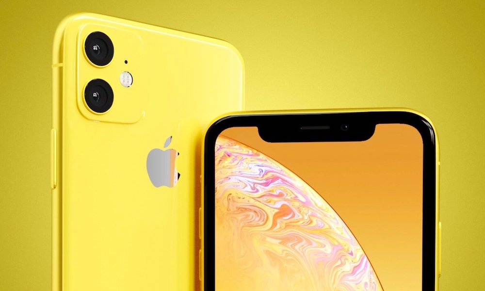 Ngắm iPhone 11 và iPhone XR 2 tuyệt đẹp trong bộ ảnh mới 10