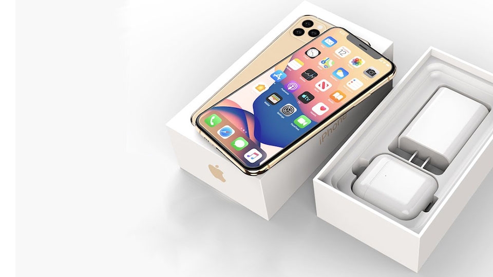 iPhone 11 và iPhone XR 2 khoe dáng tuyệt đẹp trong loạt ảnh mới 1