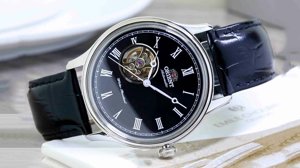 Giải mã sức hút của Orient – thương hiệu đồng hồ bậc nhất Nhật Bản 123