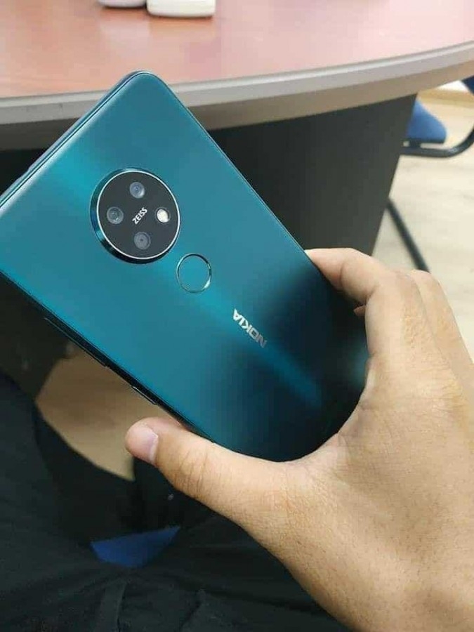 Nokia 7.2