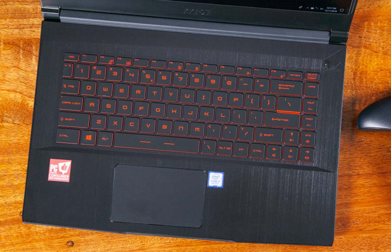 MSI GF63 phiên bản Core i7 thế hệ 9: Chỉ hơn 24 triệu cho “quái vật” cấu hình (ảnh 2)