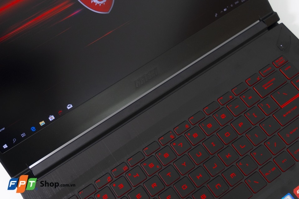 MSI GF63 phiên bản Core i7 thế hệ 9: Chỉ hơn 24 triệu cho “quái vật” cấu hình (ảnh 5)